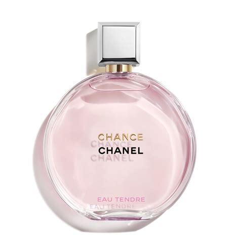 perfume chance tendre ml|More.